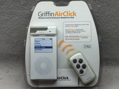 Telecomando griffin airclick - telecomando,
