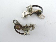 2 NOS R/S Points Vintage Guzzi