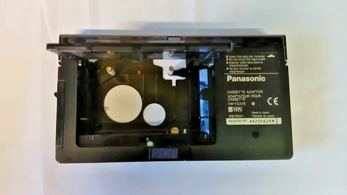 Adattatore per cassette - , vhs-c
