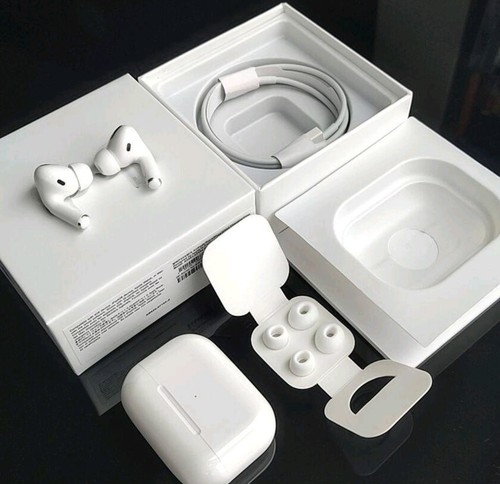 Apple airpods pro con custodia - apple,