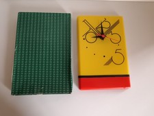 Orologio parete plastica - orologio, in