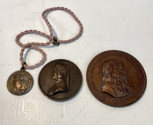 Medaglie commemorative fascio - commemorative,