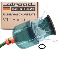 Filtro accessorio lavaggio