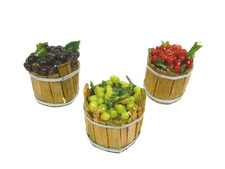 Tinozza con Uva per Pastori