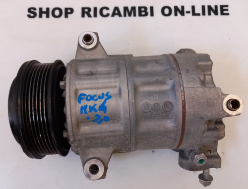 Compressore clima ford - compressore,