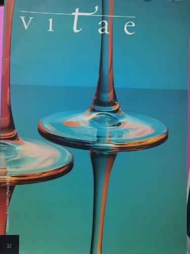 Rivista vitae associazione - vitae,
