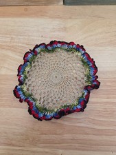 UNCINETTO VINTAGE doppio bordo