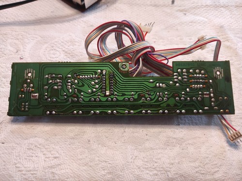 Pcb controllo luxman 240 - pcb, di