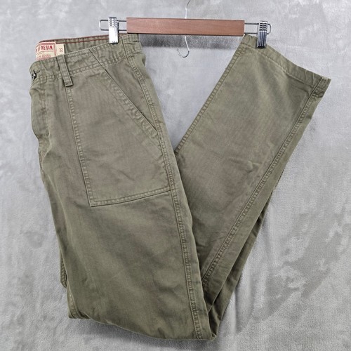 Pantalone ferro resina uomo - e,