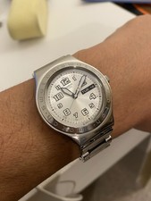 OROLOGIO SWATCH IRONY QUARTZ