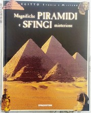 Titolo: Magnifiche piramidi e