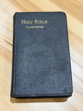 Vintage Holy Bible (Hardback