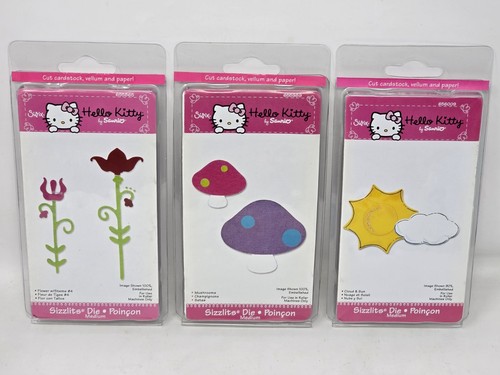 Sizzix sizzlits die - sizzix,
