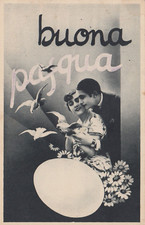 CARTOLINA *100 AUGURALE BUONA