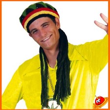 Cappello Rasta Giamaicano con
