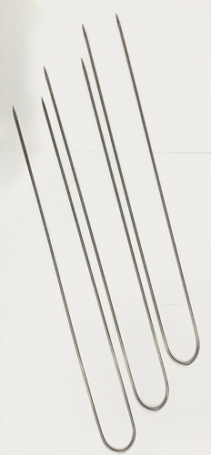 Spillone acciaio inox - cm, 50