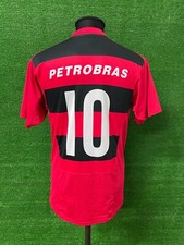 Maglia ZICO Flamengo Store No Match Worn No Indossata Shirt Camiseta Trikot Bras