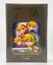 The Legend of Zelda - Four