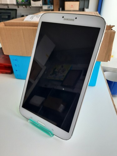 Samsung galaxy tab bianco - tab, 1