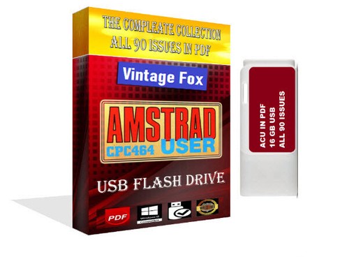 Utente computer acu amstrad - acu,