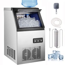 90lb Built-in Commercial Ice