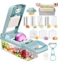 KMASHI 14 in 1 Tritatutto per