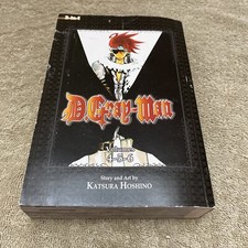 D Gray-man (Edizione 3 in 1)