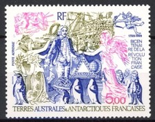TAAF 1989 : Bicentenario -