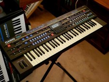 SINTETIZZATORE CASIO CZ-1