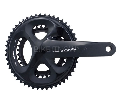 Set pedivelle shimano 105 - pedivelle,