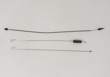 Pioneer PL-530 Giradischi, 3 Cavi di Collegamento, OEM Originale PL530 Solo Ricambi 