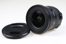 SIGMA 10-20 mm f/3,5 EX DC HSM per Nikon F (DX) - SNr: 11728532