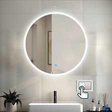 Specchio da bagno LED