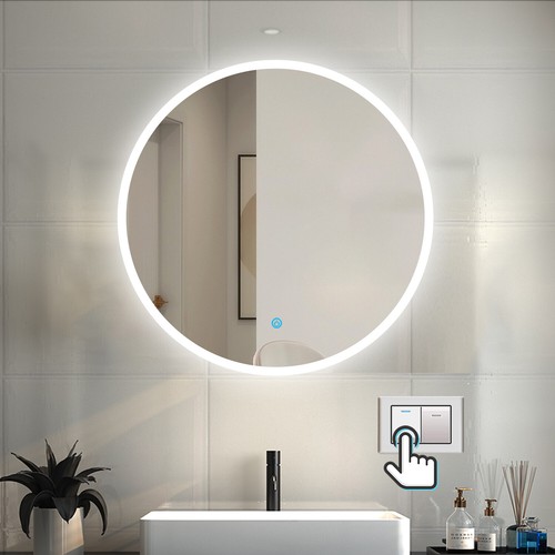 Specchio bagno led - specchio,
