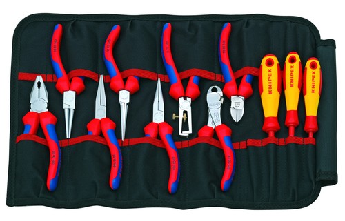 Knipex 11 pezzi - 00,