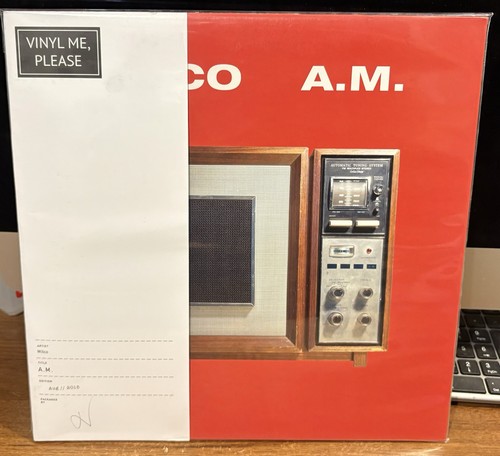 Wilco lp nonesuch records - wilco, a.m.