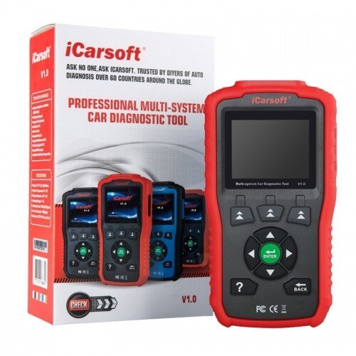 Icarsoft für volvo - icarsoft,