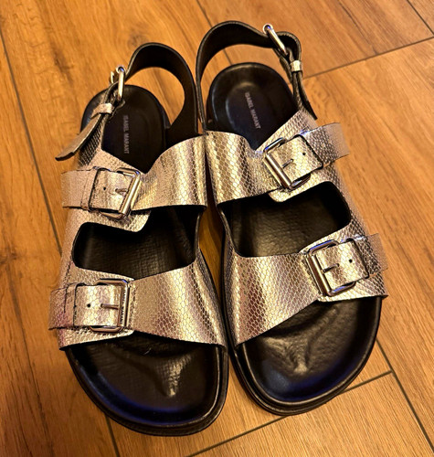 Isabel marant sandali bassi - isabel,
