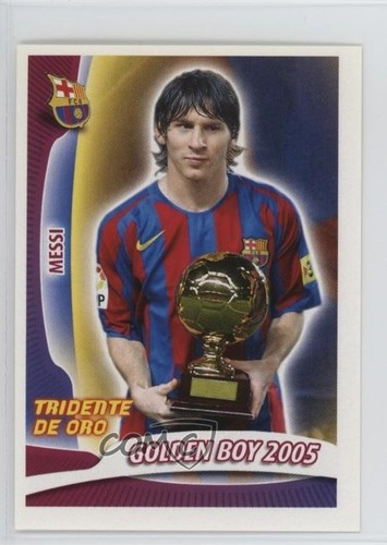 2005 panini super barca - 2005-06,