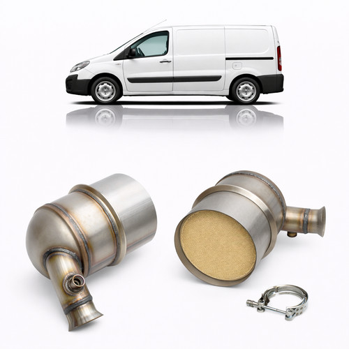 Filtro antiparticolato diesel - filtro,