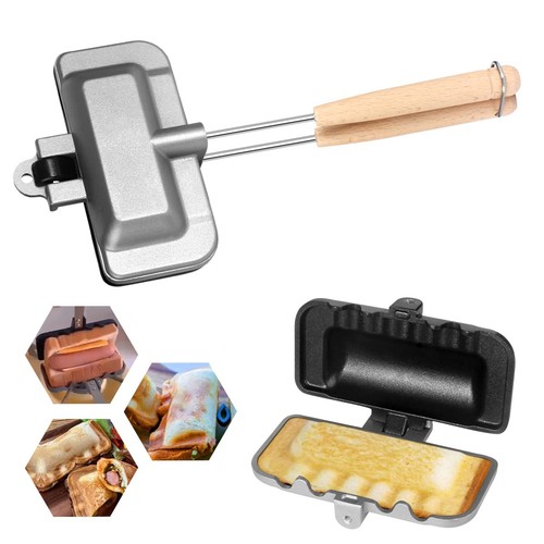 Macchina per panini 4w1h - ,