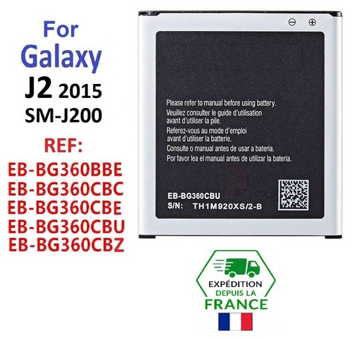 Batterie pour samsung galaxy - batterie,