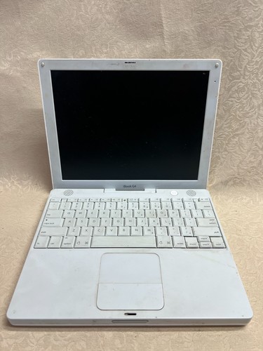 Notebook vintage apple ibook - apple,