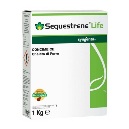 Sequestrene life chelato - sequestrene,