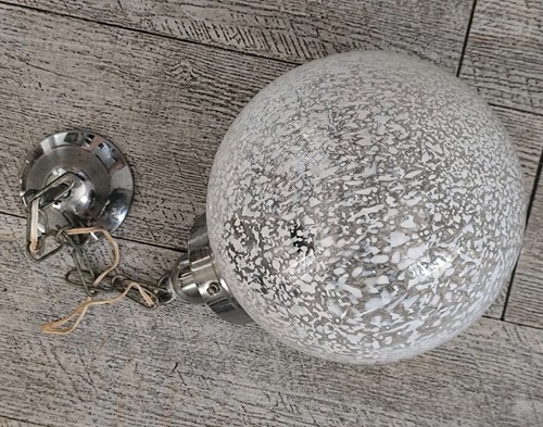 Lampada sospensione space - a,