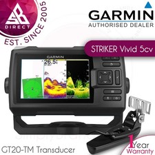 Nuovo Garmin STRIKER Vivid 5cv