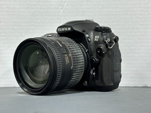 Fujifilm finepix pro 34 - pro, 12,34