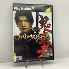 Onimusha:Warlords -Ps2 Play