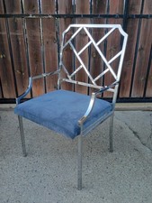 Poltrona Chippendale cinese 1