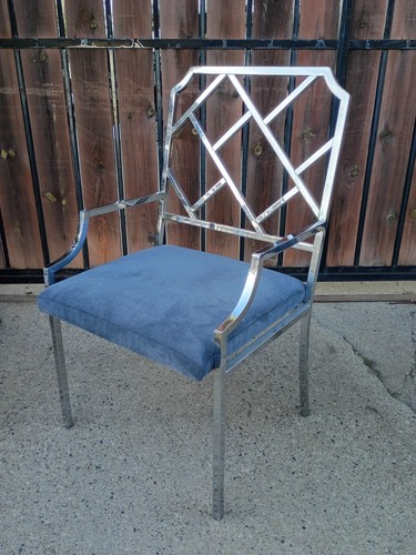 Poltrona chippendale cinese - cinese, 1